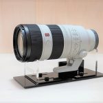 Objectif Sony 70-200f2.8 GMII