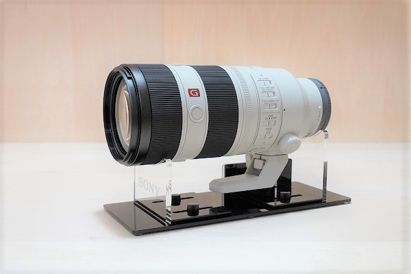 Objectif Sony 70-200f2.8 GMII